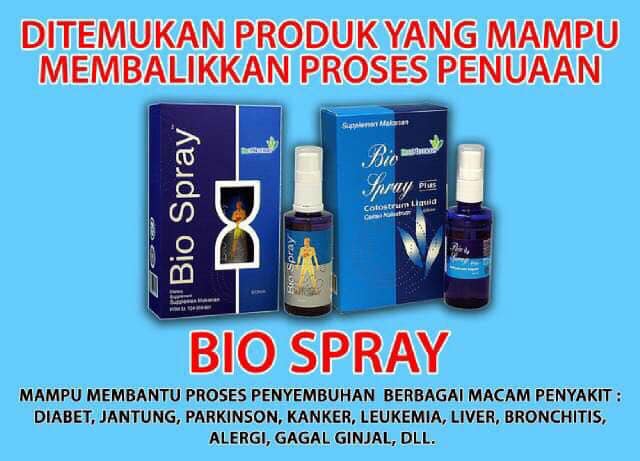 Biospray Bionutric