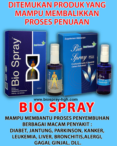 Agen Biospray