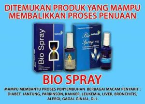 Biospray